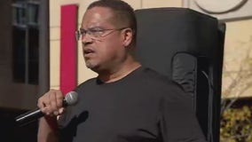 AG Ellison calls for assault weapon ban, opposition to tariffs