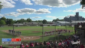 Gibbon vs. Searles: FOX 9 Town Ball Tour