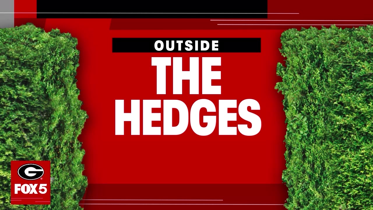 Outside the Hedges CJ Allen and Zachariah Branch