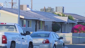 Deadly double shooting in south Phoenix