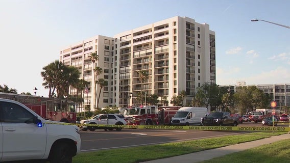Evacuations ordered at Clearwater high-rise after structural crack discovered