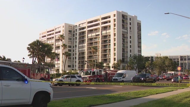 Evacuations ordered at Clearwater high-rise after structural crack discovered