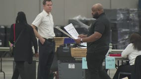 Election security to be strengthened for poll workers at Huntington Place