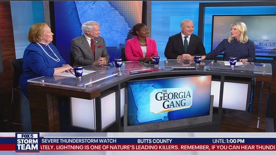 The Georgia Gang May 18, 2025