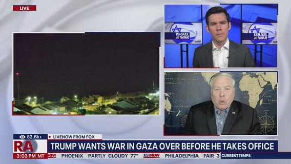 NASA radar accidentally finds secret Cold War 'city under the ice' in Greenland