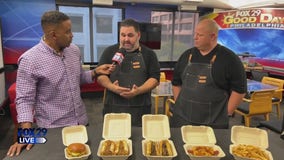 FOX 29 LIVE: What's For Dinner? - Gouldsburger's