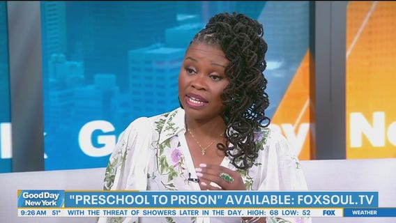 Dr. Karen Baptise on Emmy-nominated documentary "Preschool to Prison"