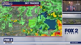 Flash flood warning in effect for Wayne, Macomb counties