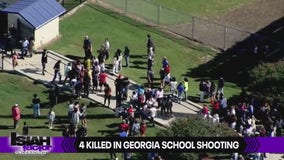 Gun violence on school campuses, 4 killed in Georgia school shooting