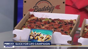 Buddy’s Pizza’s 49th Annual “Slice for Life” Fundraiser Will Donate 20 Percent of All Restaurant Sales to Capuchin Soup Kitchen