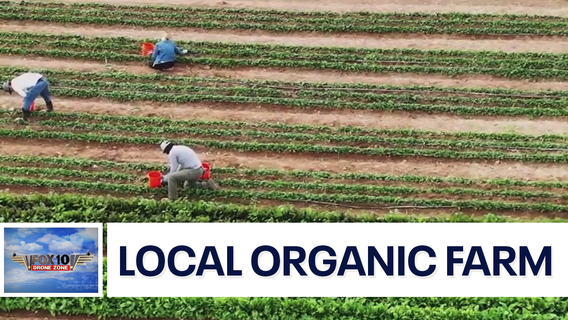 Agritopia Farm | Drone Zone