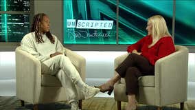 Seimone Augustus: Unscripted with Dawn Mitchell