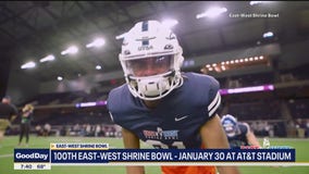 100th East-West Shrine Bowl in January at AT&T Stadium