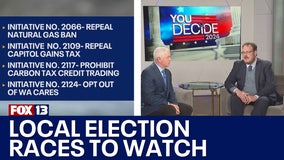 Local WA election races to watch