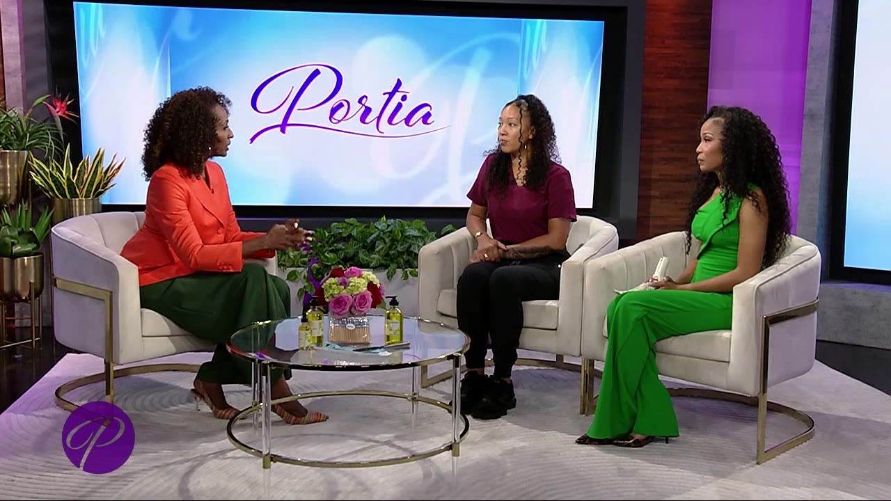 Portia: My Feet Hurt