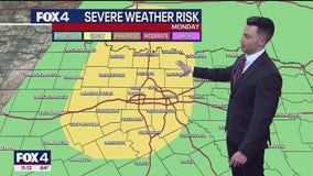 Dallas weather: Nov. 16 overnight forecast