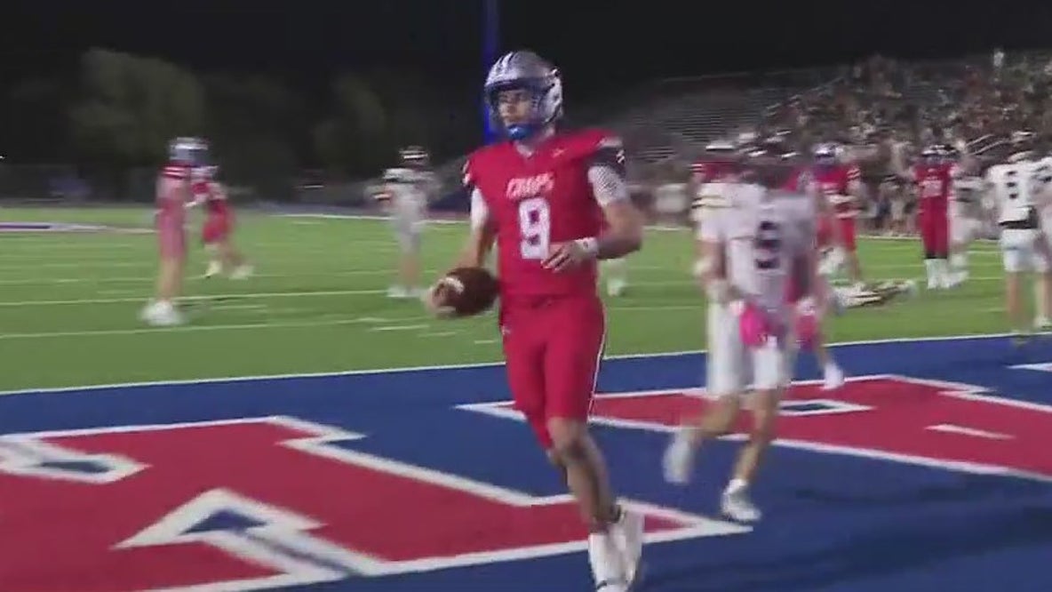 2025 Week 11: Dripping Springs vs Westlake