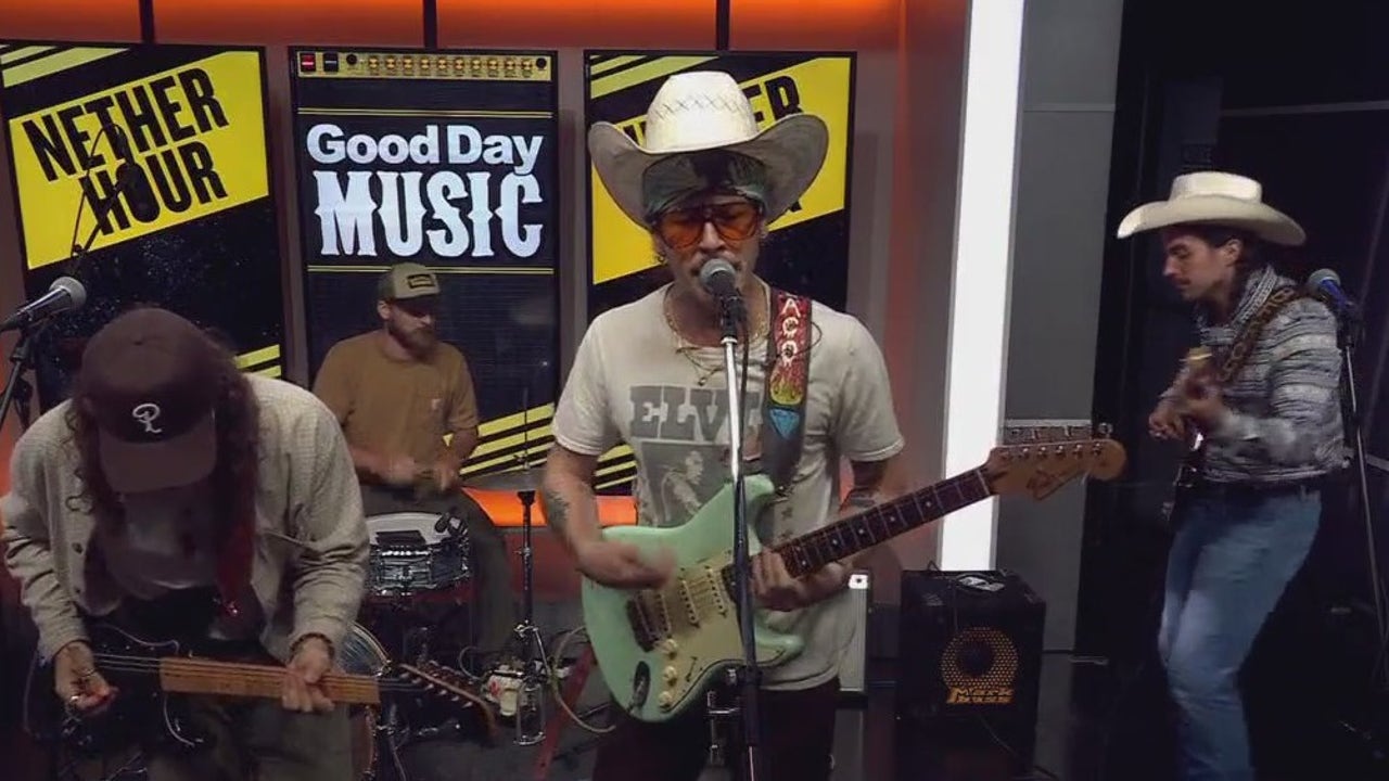 Nether Hour performs in FOX 7 Austin studio | FOX 7 Austin