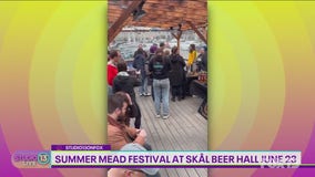 Seattle Sips: Summer Mead Festival at Skal Beer Hall on June 23