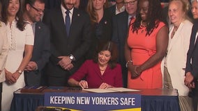 Hochul signs e-bike safety bills