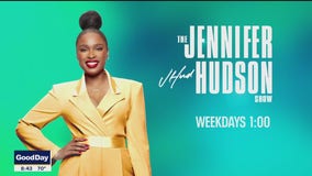 Jennifer Hudson Show