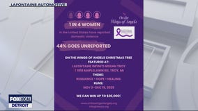 LaFontaine Automotive Holiday Giving Program Empowering Survivors