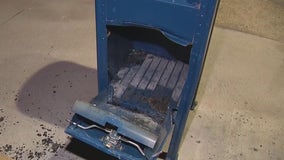 Arrest made after mailbox fire burned ballots