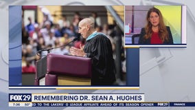 Remembering Dr. Sean Hughes