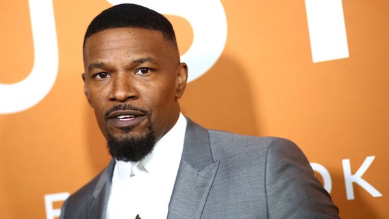 Jamie Foxx opens up: 'I was gone for 20 days'