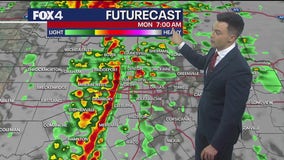 Dallas weather: Nov. 17 overnight forecast