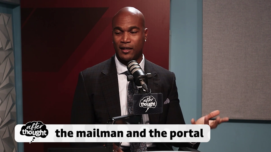 Bradie James on his career and life after the NFL | Afterthought