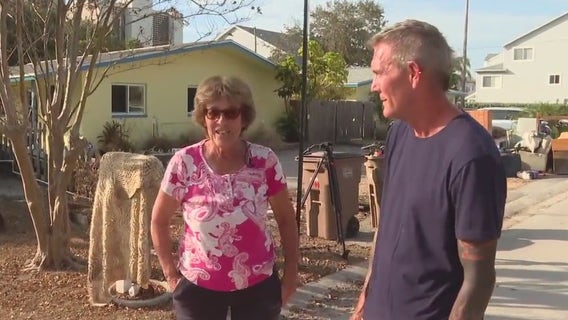 Indian Rocks Beach surfer saves a dozen trapped in flooded homes during Hurricane Helene: ‘He saved us’