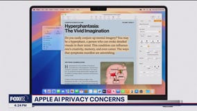 Analyst dig into privacy implications of new, "Apple Intelligence" features