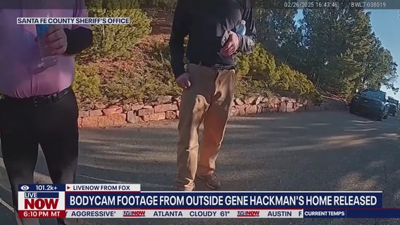 Gene Hackman's wife researched symptoms of illness in days before her death, records show