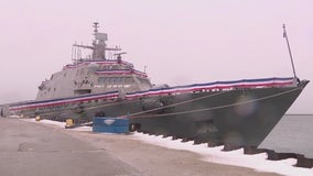 USS Beloit to be commissioned on Saturday