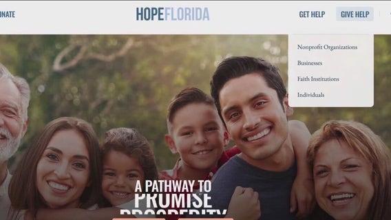 Amidst assertions Hope Florida settlement payment was illegal, Gov. DeSantis responds