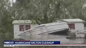 Hurricane Milton cleanup, Yom Kippur, Diddy and more | FOX 5 Weekend Update