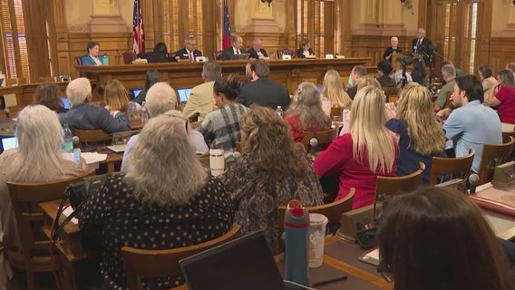 Georgia State Election Board approves new hand-counting ballot rule