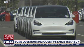 King County Metro purchase of 120 Teslas faces scrutiny