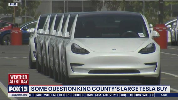 King County Metro purchase of 120 Teslas faces scrutiny