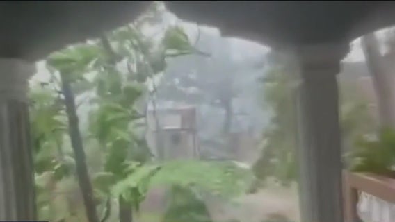 Cleanup across Jamaica begins following Hurricane Melissa