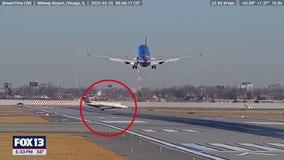 Another close call raises air safety concerns