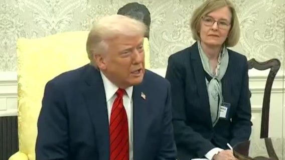 FSU shooting: President Donald Trump briefed on Florida State University incident