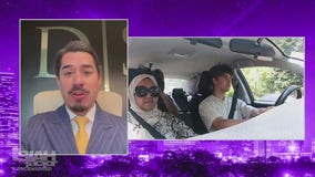 Teen driver safety for the holidays