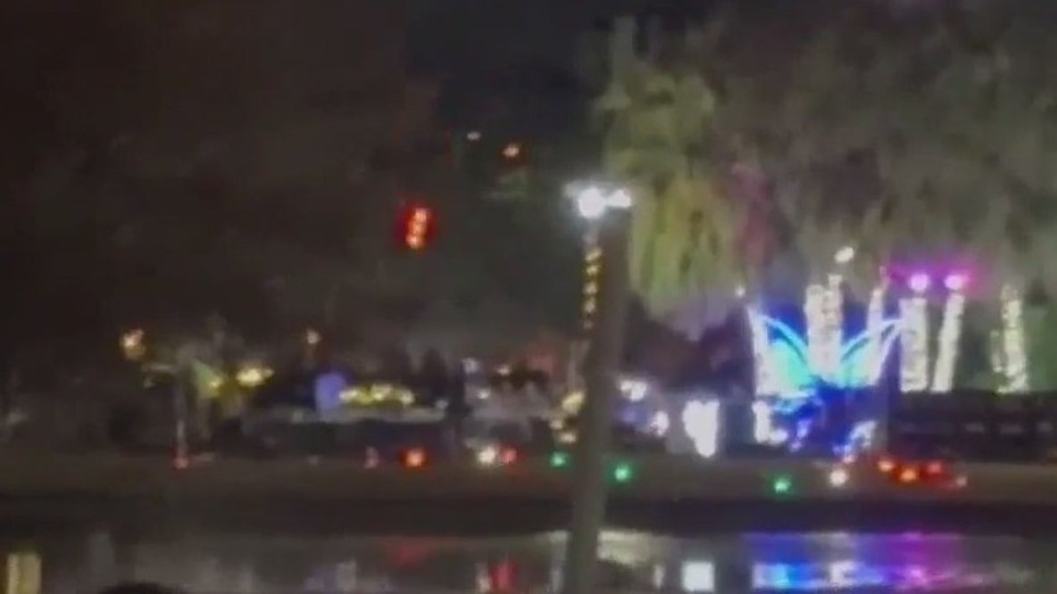 Drones crash at Orlando Christmas show: FAA opens investigation