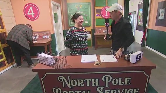 Holiday fun at LEGOLAND Florida