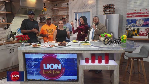 LION Lunch Hour: May 27, 2025