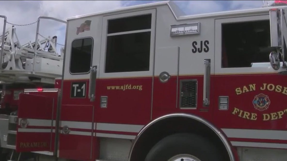 San Jose's Fire Dept. is more understaffed than Oakland, San Francisco and Los Angeles