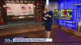 Abortion is on the ballot