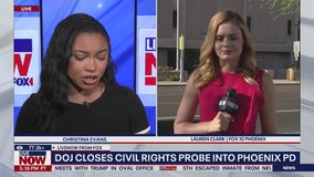 DOJ ends police probes in Phoenix, Minneapolis